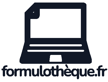 logo_formulothèque